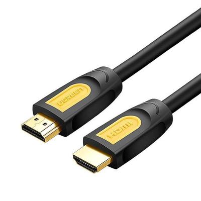 綠聯(UGREEN) HDMI2.0高清線 1米線纜的卓越性能與實用價值